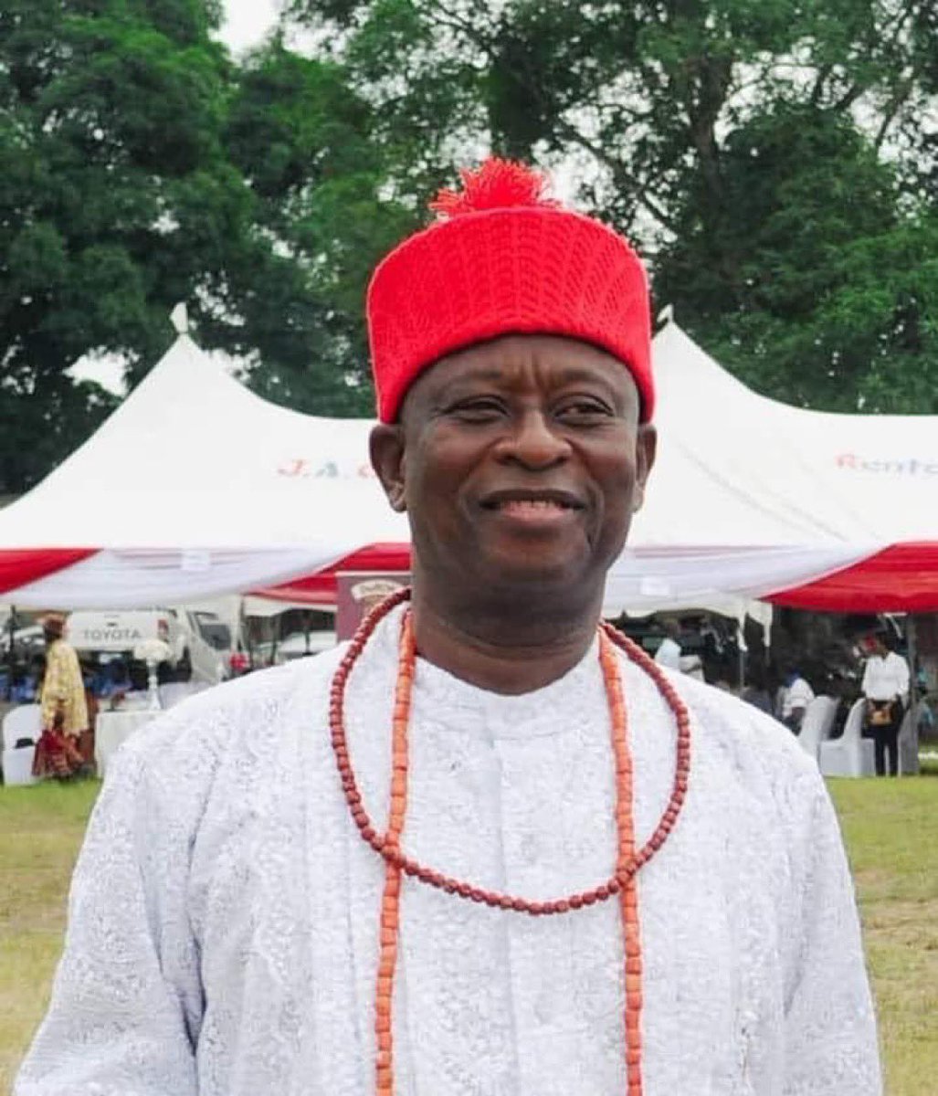 My heart goes out to Delta SDP as they mourn the loss of their esteemed Gubernatorial candidate, Kenneth Gbagi, who left us at the age of 62. May God show mercy on his soul, granting him eternal peace.