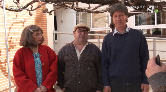 blvcom's tweet image. 📈 El humor de @OregonTv congregó ayer a un total de 101.000 ESPECTADORES ÚNICOS (AA).

➡️El programa de ayer en @aragontv con 39.000 espectadores de media, el 14.1% de cuota en Aragón. 

#Audiencias 📺 📊