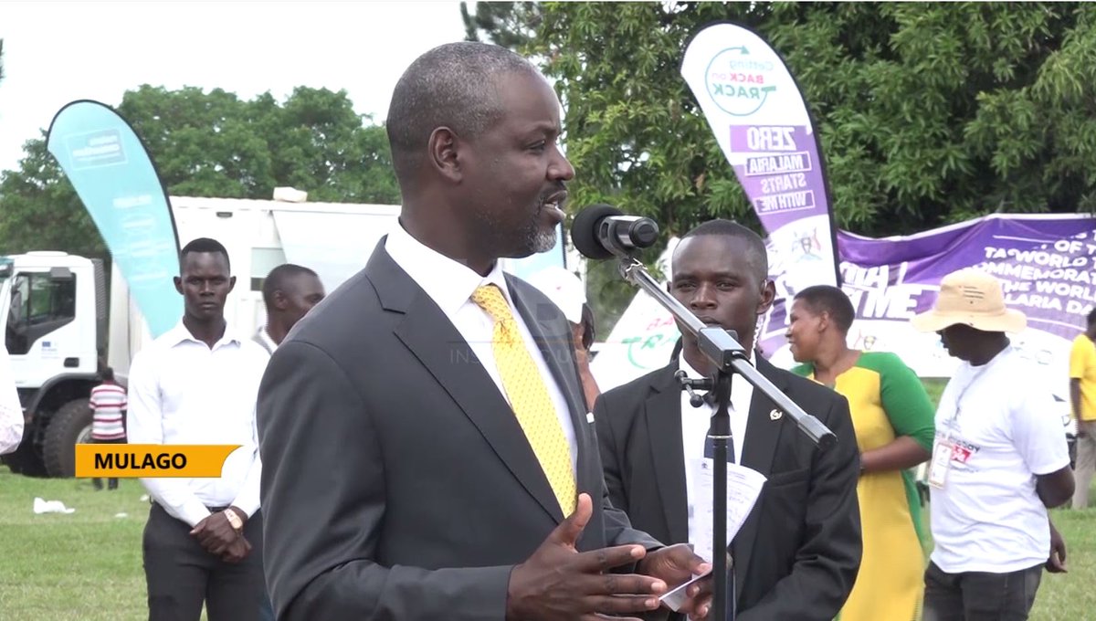 The Deputy Speaker of Parliament @Thomas_Tayebwa has asked the @MinofHealthUG to change strategy from elimination to eradicating malaria out of the country. Link: youtu.be/5vBHqT3ZAuI #UBCNews | #UBCUpdates