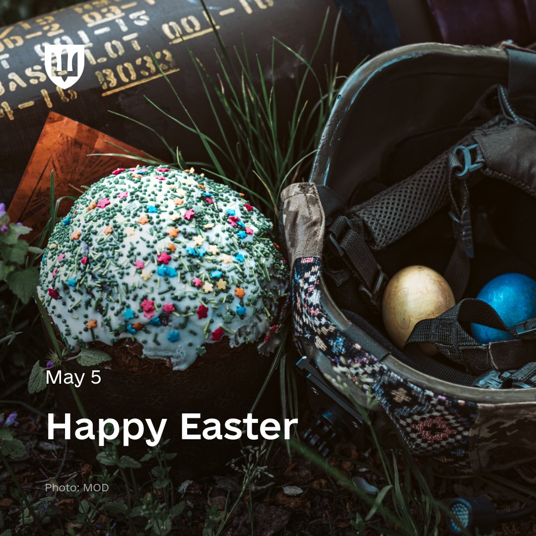 Happy Easter!