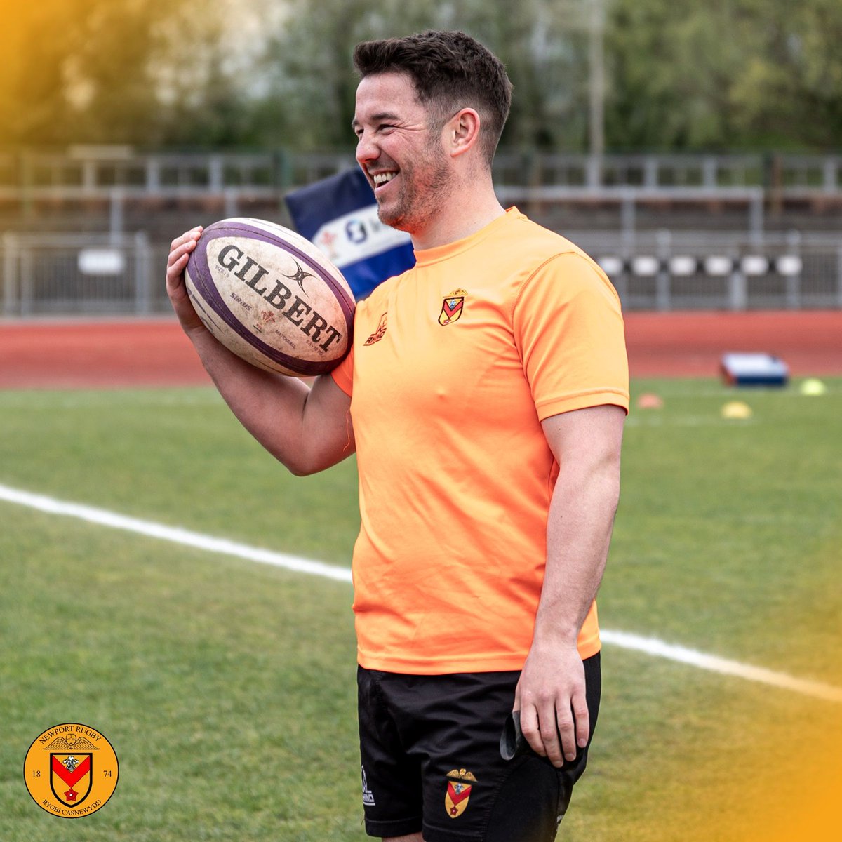 How good was that yesterday? 😏 📸 @Welsh_Si #COTP #YmlaenCasnewydd