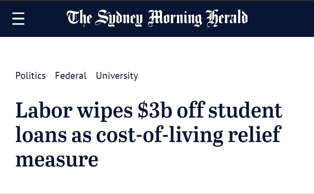 Why does the media rptedly refer to the current AUS Govt as 'Labor' yet when it's the Coalition in power it's 'the Govt'. Or 'Mr Albanese' not 'the Prime Minister' yet it's 'former Prime Minister Scott Morrison'. The anti-Labor bias is blatant & tiresome. #auspol #journalism