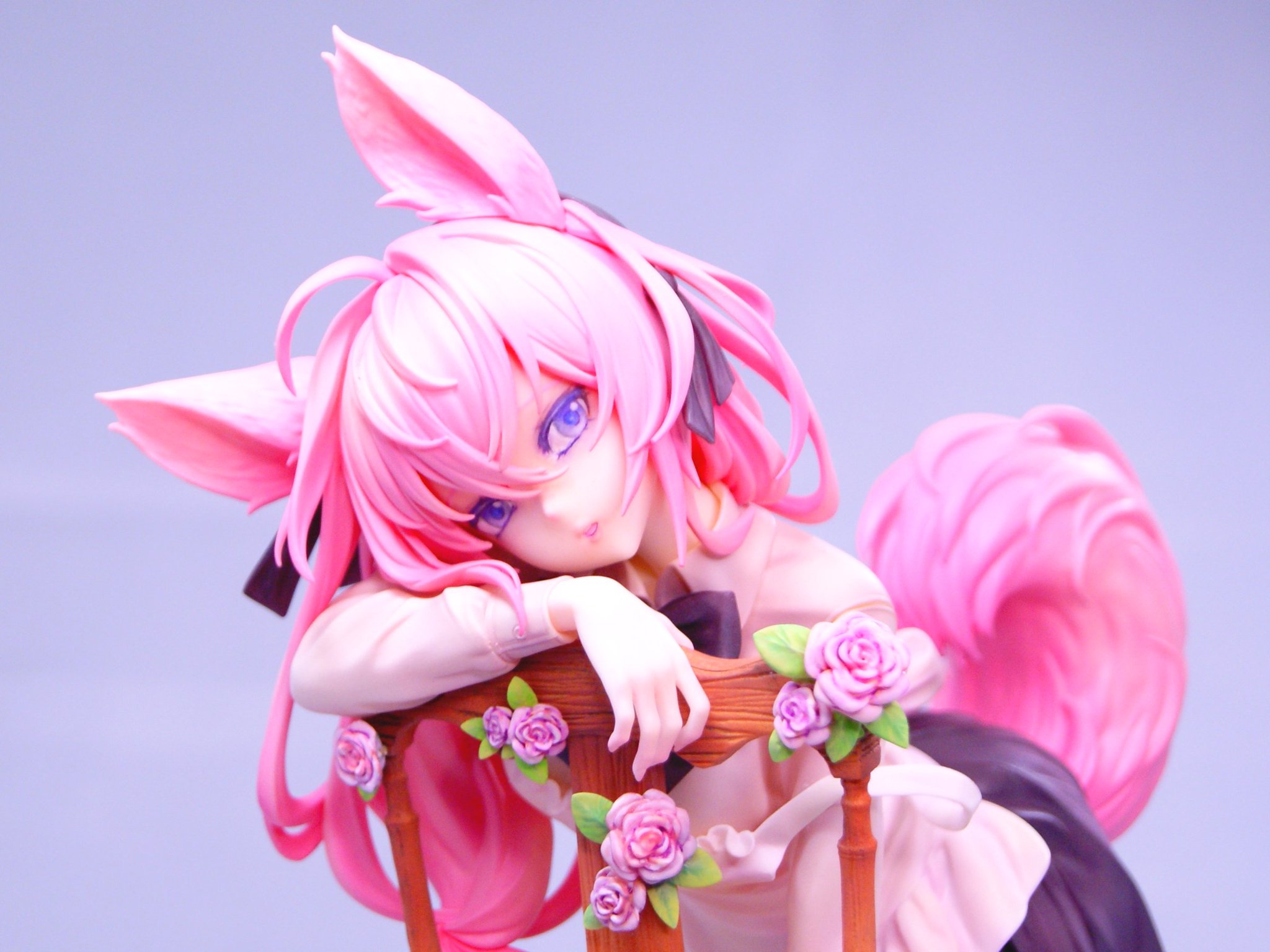 Rabbit Flova ガレージキット 烘山芋 フィギュア - その他