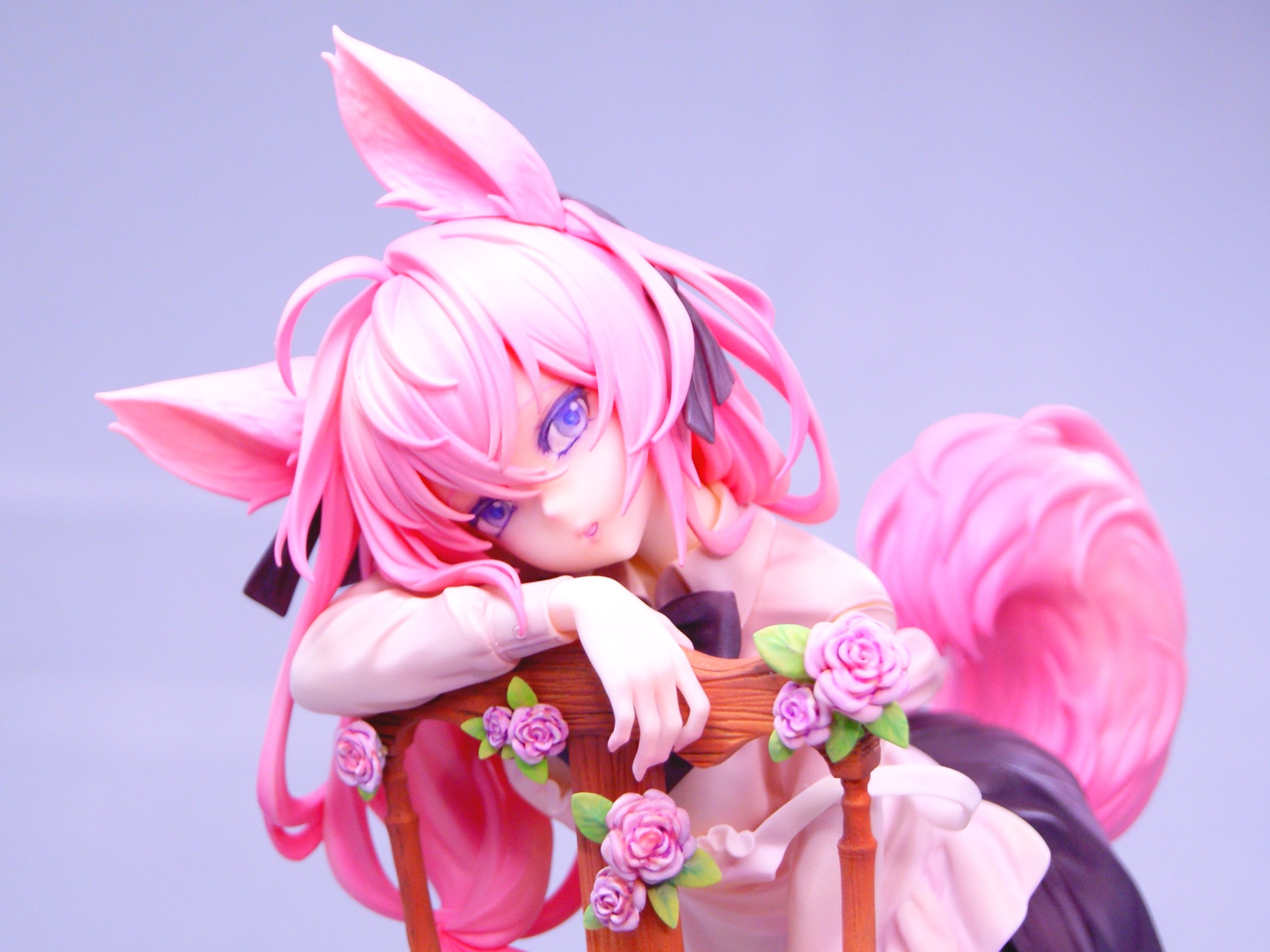 Rabbit Flova ガレージキット 烘山芋フィギュア