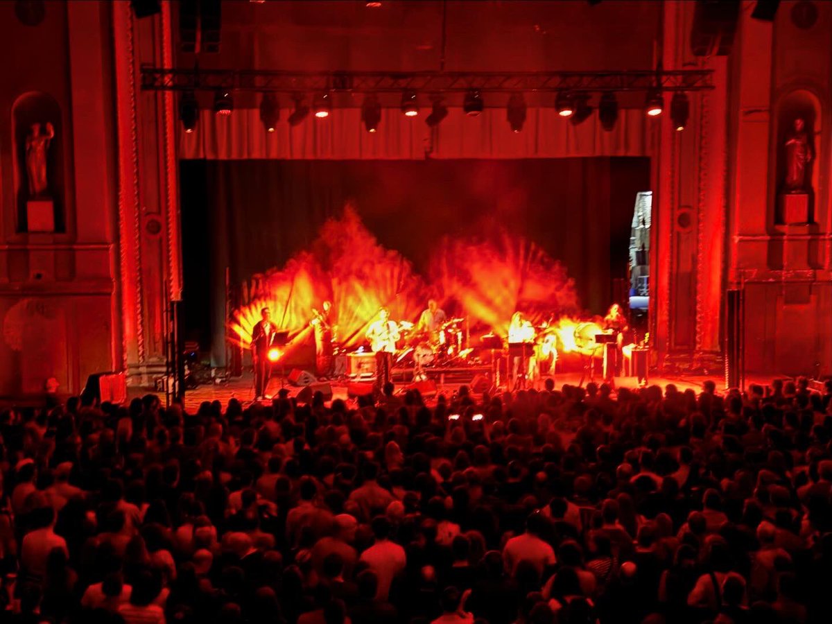 Libby Plummer (@libbyplummer) on Twitter photo Another magical show from <a href="/JohnnyFlynnHQ/">Johnny Flynn</a> <a href="/RobGMacfarlane/">Robert Macfarlane</a> & The River Band (in which Robert has finally been promoted to 2nd tambourine). Another magical show from <a href="/JohnnyFlynnHQ/">Johnny Flynn</a> <a href="/RobGMacfarlane/">Robert Macfarlane</a> & The River Band (in which Robert has finally been promoted to 2nd tambourine).