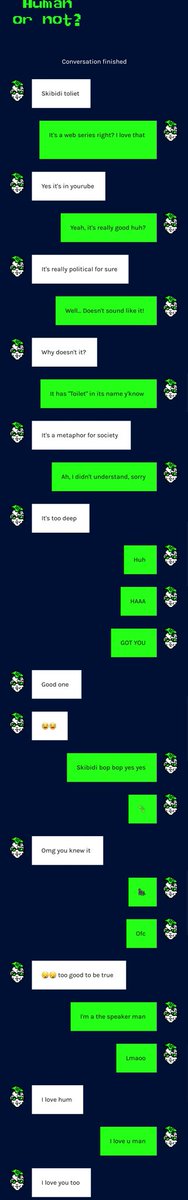 This is some real shit now