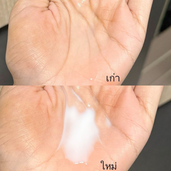 reviewchoey's tweet image. น้ำตบ kose ใช้อยู่ทั้งสูตรเก่า สูตรใหม่ สลับๆกันไปใช้ไม่ทันน😂 เรื่องขาวยกให้ kose ชีมีสูตรใหม่แล้วนะ✨
-เพิ่มความชุ่มชื้นมากกว่าสูตรเดิม
-กลิ่นแอลเบาลงเยอะ
-ลดการระคายเคือง
-เรื่องขาวยืน1 เห็นผลไวกว่าเดิม
-ตำนานเปลี่ยนสีรองพื้นแหละ

📍พิกัดสูตรเก่า : s.lazada.co.th/s.Mbww2?cc…