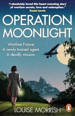 Special Guest Post by Louise Morrish, Author of Operation Moonlight, A compelling and moving historical fiction novel tonyriches.blogspot.com/2024/05/specia… @LouiseMorrish1 #writing #HistoricalFiction