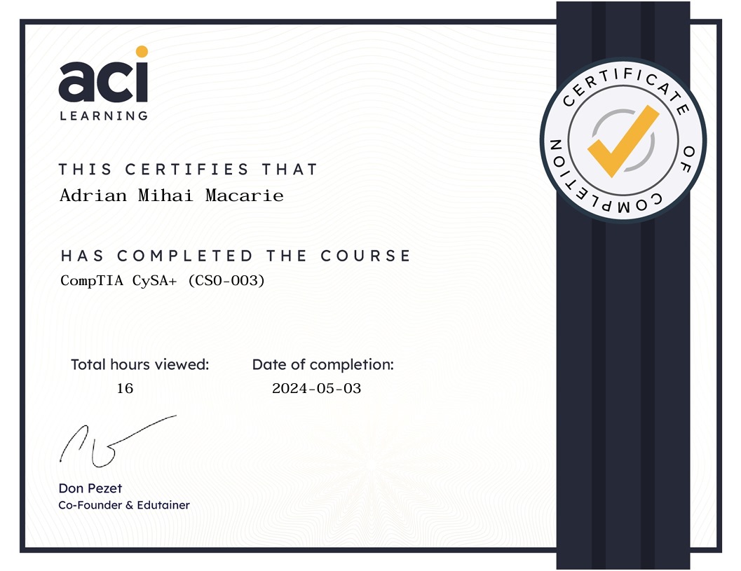 Adrian Macarie (@adrianmacarie1) on Twitter photo 