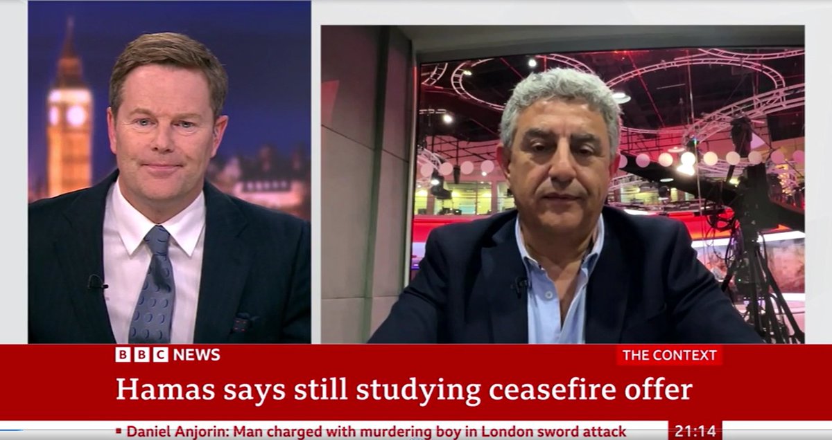 Global Institute for Strategic Research (@gisr_x) on Twitter photo Valuable insights by <a href="/BARAKAT_Sultan/">Sultan Barakat | سلطان بركات</a> on <a href="/BBCNews/">BBC News (UK)</a> about #CeaseFireInGaza negotiations and mediation efforts to reach a resolution. Addressing issues related to hostages, permeant ceasefire, Israel withdrawal and obstacles that impact the negotiation process.we.tl/t-c6ArJesW51 Valuable insights by <a href="/BARAKAT_Sultan/">Sultan Barakat | سلطان بركات</a> on <a href="/BBCNews/">BBC News (UK)</a> about #CeaseFireInGaza negotiations and mediation efforts to reach a resolution. Addressing issues related to hostages, permeant ceasefire, Israel withdrawal and obstacles that impact the negotiation process.we.tl/t-c6ArJesW51