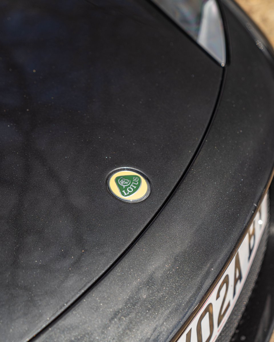 The Lotus Evora on Michelin rubber looks like pure joy to us 😌 📸 - Thomas Howarth #Michelin #Michelintyres #LotusEvora