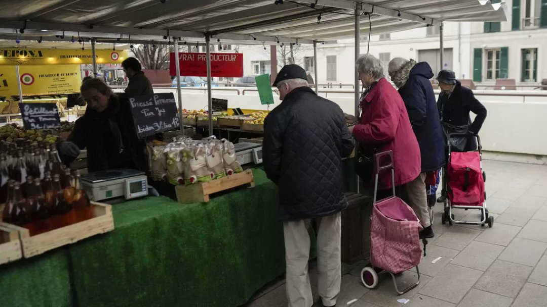 Fransa'da 'Shrinkflation' kararnamesi: Temmuzdan itibaren miktarları azalan ancak fiyatları artan ürünler hakkında müşterilerin bilgilendirilmesi zorunlu olacak