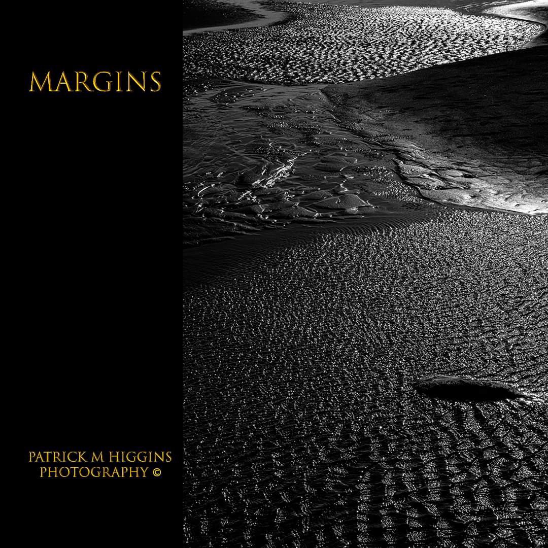 Margins 24/1. @patrickmhiggins #margins #landscape #landscapephotography #bnwphotography #bnwlandscape #bnwlandscapephotography #abstractlandscape #bnwabstract #beach #shore #sea