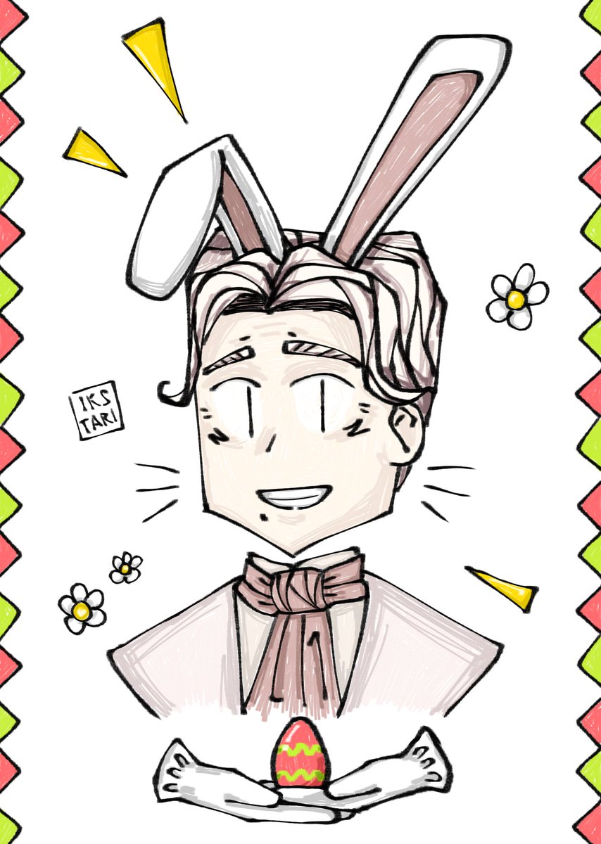 Today is Easter in Russia, so keep Easter Jekyll :з

#mazm
#jekyllandhyde