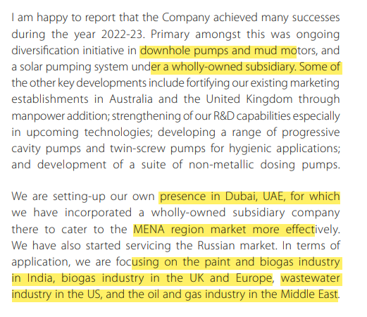 ROTO PUMP: MARKET CAP :1300
TOPLINE UPTREND
PROFIT UPTREND
ADDITION OF ASSET AND REDUCTION OF DEBT = POSITIVE FUNDAMENTAL DIVERGENCE

CCC improving ...require more improvement