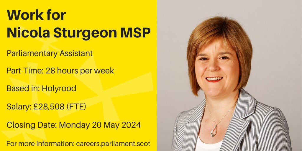 Application sent. I'm looking forward to hearing I'm going to be working for the Former Former First Minister! I'm so excited I could pee... #yolo #sydneylife #snp #jobwithnicola