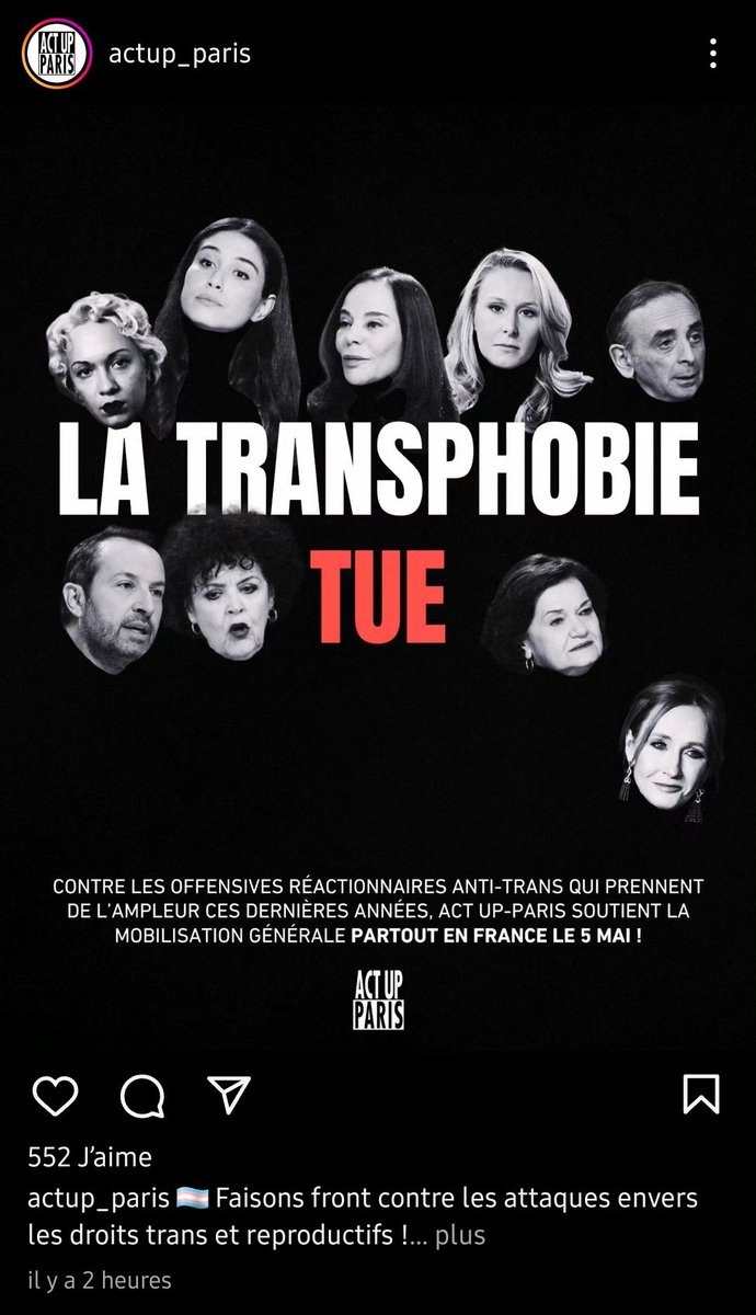 #transphobie