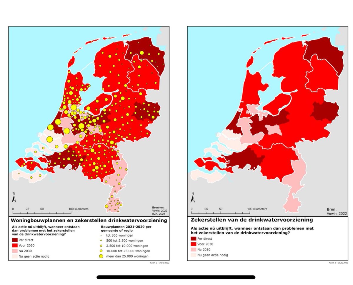 🇳🇱 Nu in Nederland: 🏠Verzakkende huizen 🚜Problemen voor boeren 🚰Dreigend drinkwatertekort #BBB #VVD #PVV: “Asielcrisis!”