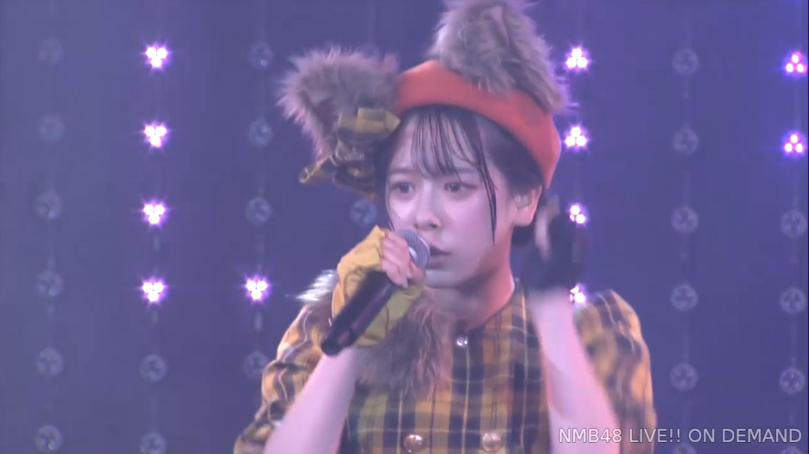 狼とプライド

瓶野神音・青原優花

#NMB48 #Nship公演 #佐月愛果生誕祭2024