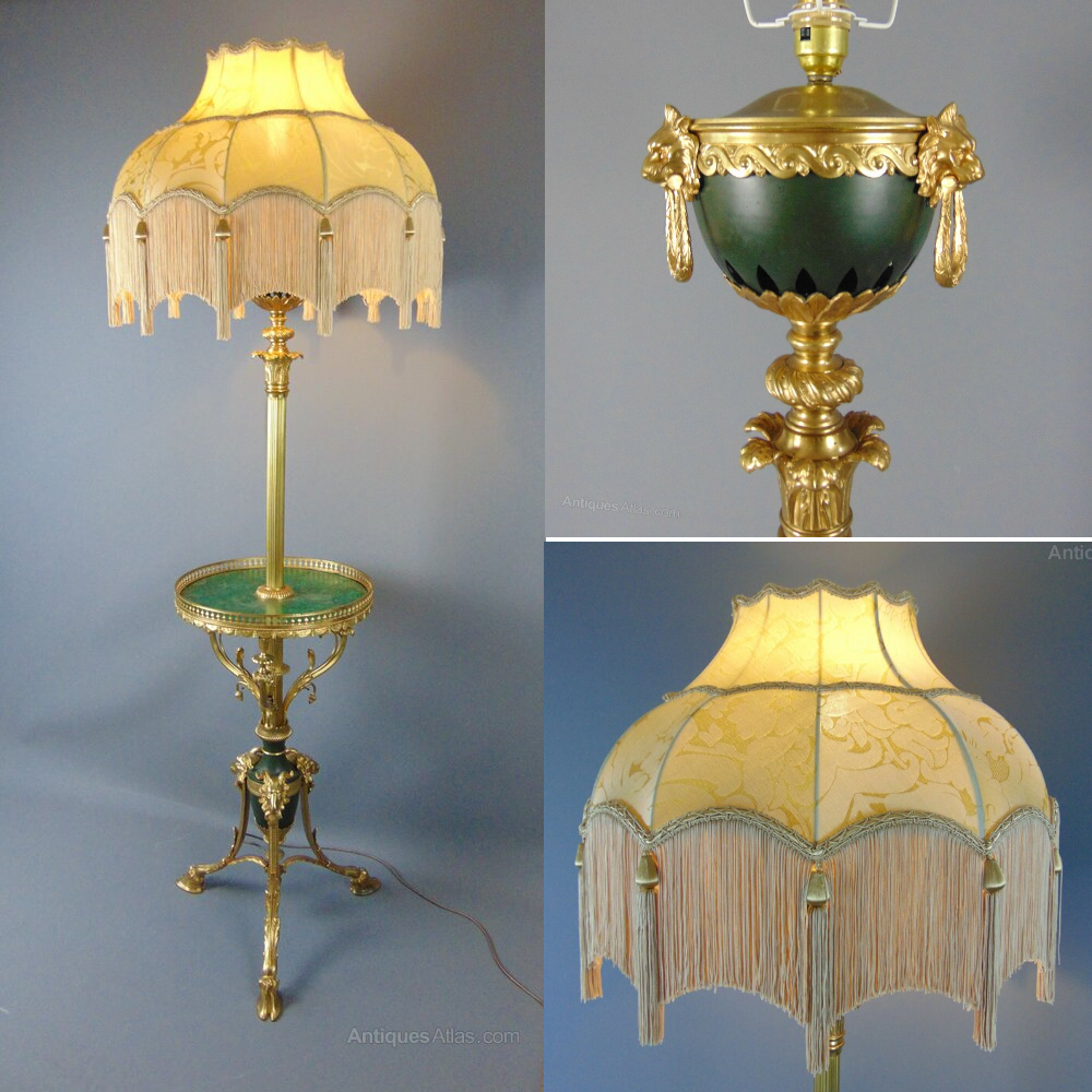 A stunning French Gilt Bronze Standard Lamp c1900.
antiques-atlas.com/antique/gilt_b…
For Sale from Andrew Lovatt Antiques on Antiques Atlas. @antiquesatlas
#antiques #antiquelighting #antiquestandardlamp #standardlamp #frenchantiques #giltbronze #fauxmalachite #vintagelighting