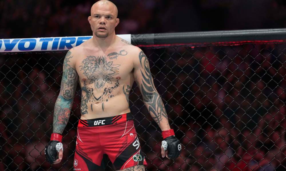 FaonYuh's tweet image. It&apos;s time to have this Discussion. Is Anthony LionHeart Smith as good as he says he is?? #UFC301