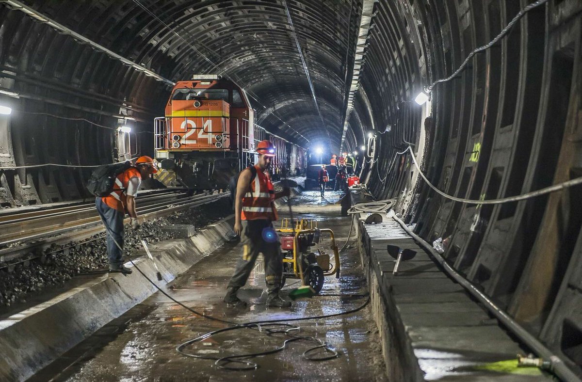 Transports : ni ligne 7, ni ligne 14, ni RER A pour le pont de l’Ascension
➡️ l.leparisien.fr/zq0d