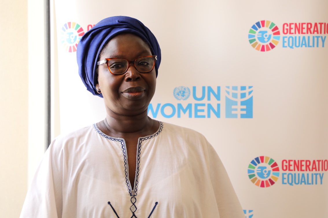 “Women have been vocal in advocating for an end to the conflict and have been instrumental in pushing for a gender and women's agenda in the peace process.” africa.unwomen.org/en/stories/tak…