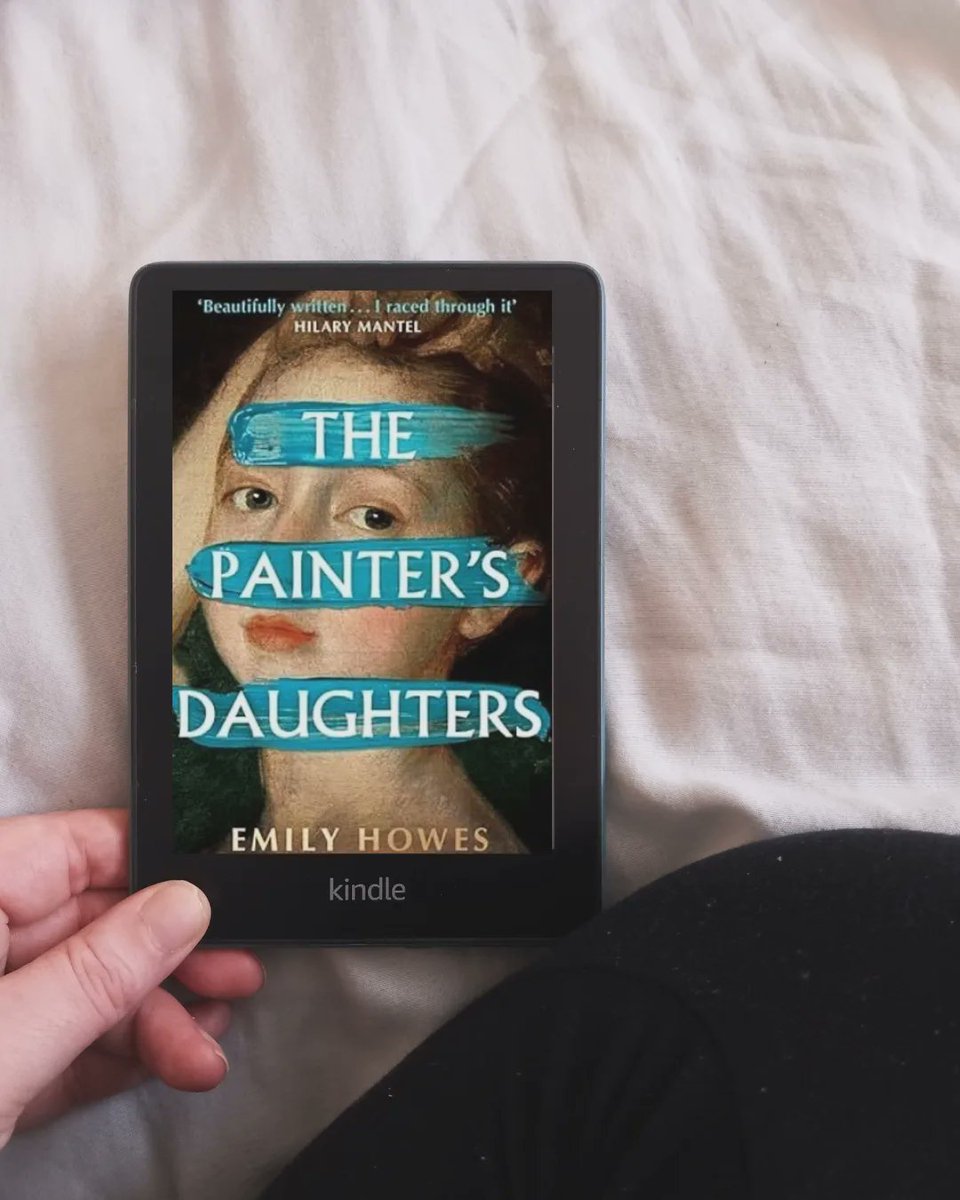 Morning lovelies 😘 Happy Sunday, and what a beautiful day it is! I have a review up today for this gorgeous historical fiction #ThePaintersDaughters. I absolutely loved this book! #BookTwitter #Historicalfiction #Bookreview