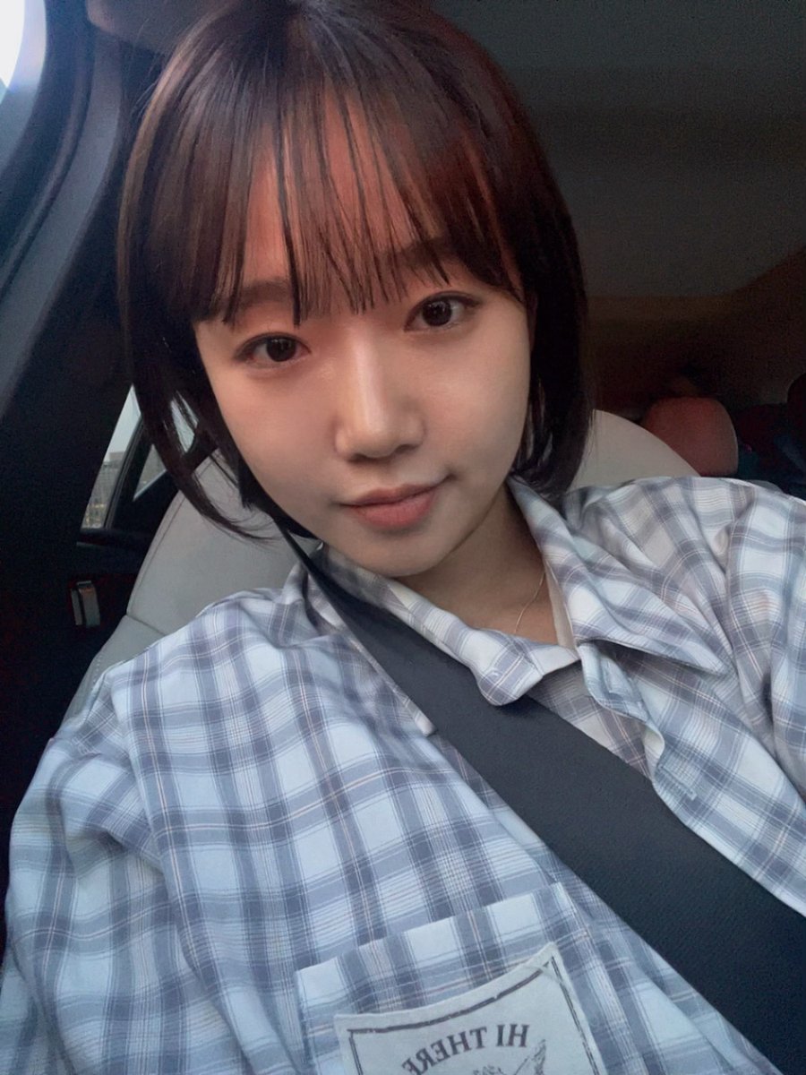 [PIC] 240505 Yoojung Weverse Update 

#CHOIYOOJUNG #최유정 #유정 #WekiMeki #위키미키 #백수아파트 #영웅 #자전거는두바퀴로달린다