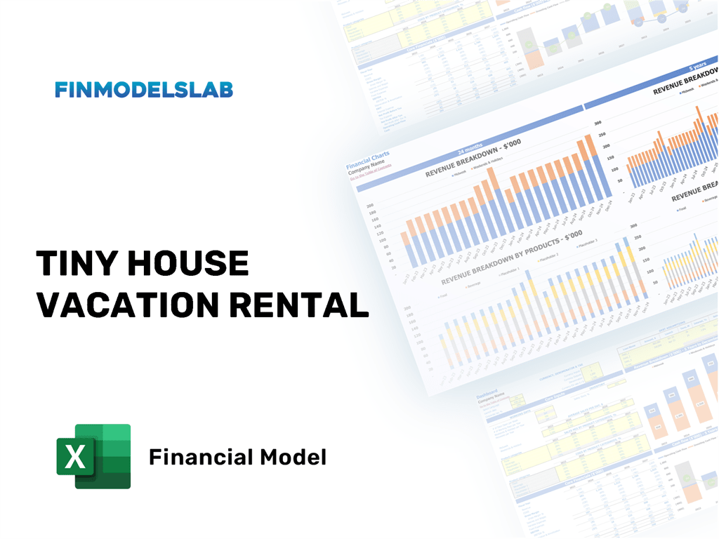 Get Tiny House Vacation Rental Financial Model to Launch Your Startup

Download FREE DEMO ---> finmodelslab.com/products/tiny-… 

#startups #funding #startup #venturecapital #entrepreneurship