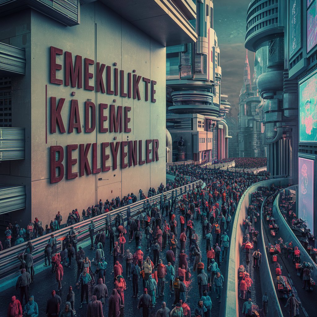 Mesele basit ❗
Derdimiz emeğimizin karşılığı
Derdimiz adalet. 

Madem Emek Kutsaldır... 
O zaman
👇👇👇👇👇👇👇👇👇
#BuMeclisKademeyiÇözer