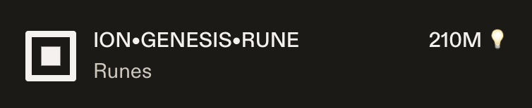 ion | InventOnBTC tweet media