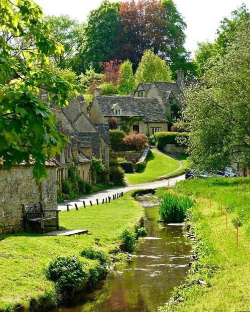 The Cotswolds