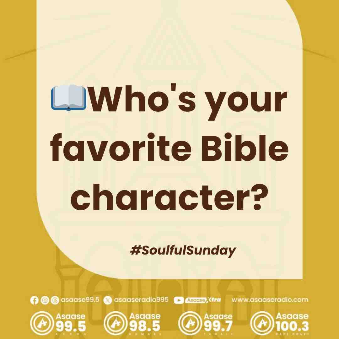 asaaseradio995's tweet image. #SoulfulSundays | Who is your favorite?

#AsaaseRadio