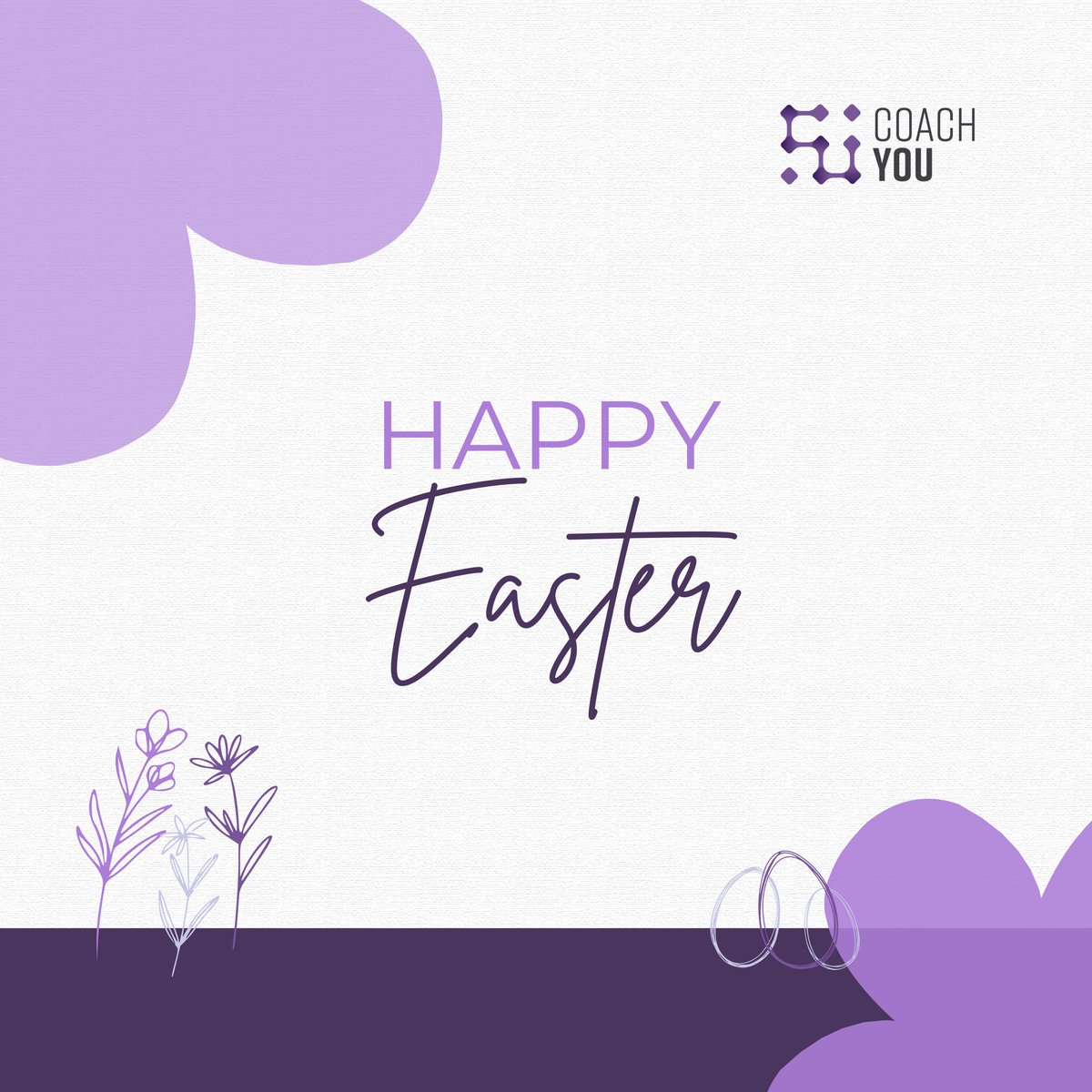 Happy Easter from the Coach You family to yours! 💜

#Easter2024 #CoachYou #EasterSunday