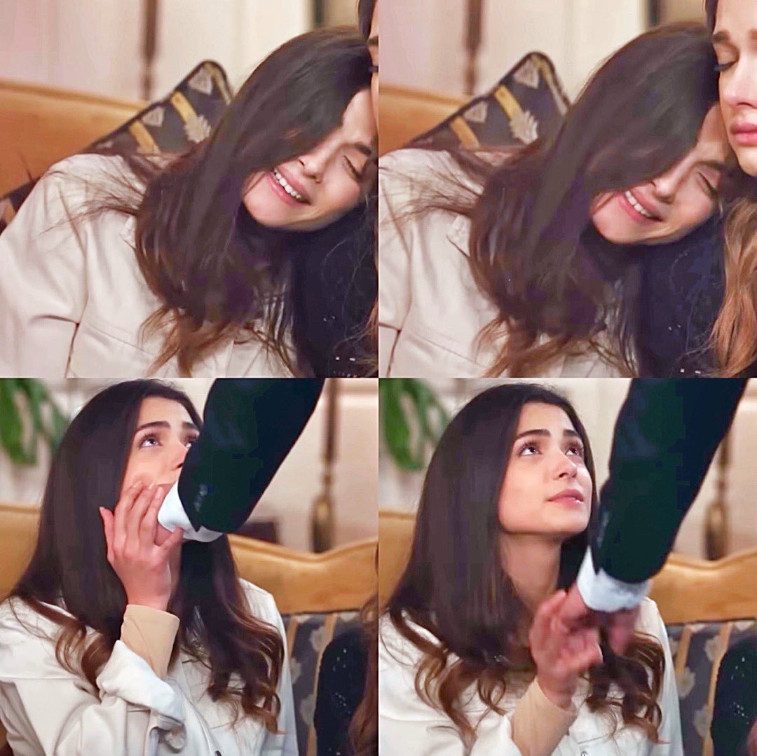 Yavuz bu kızı cidden iyileştiriyor gözleri hemen nasıl parladılar ama ❤️ #HudutsuzSevda #YavLey