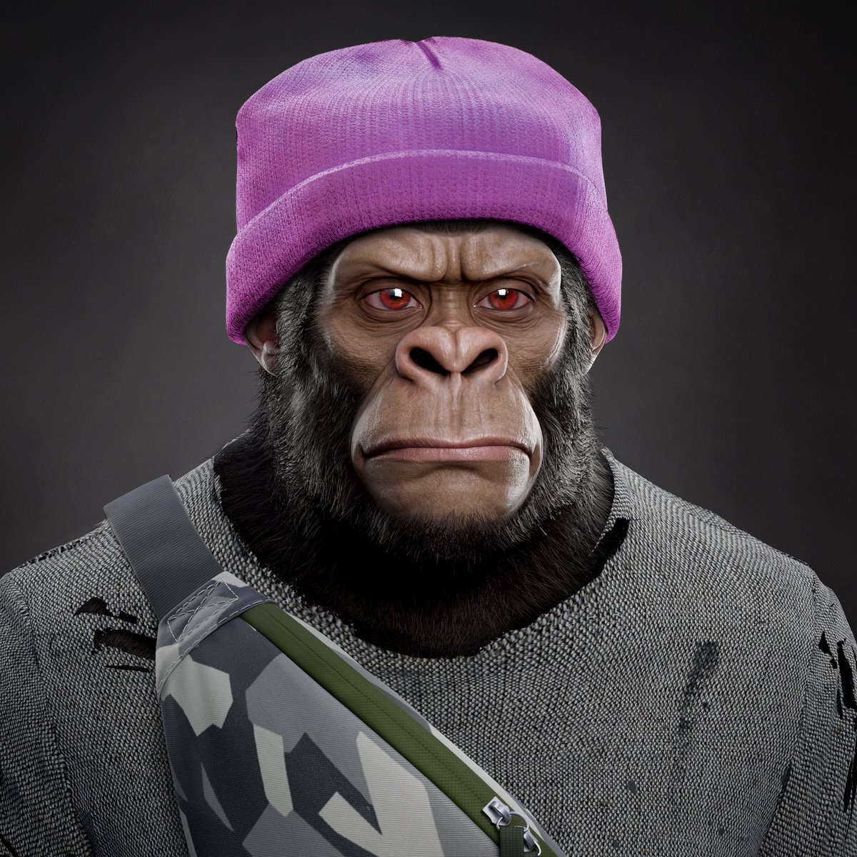 CYRUS (@cyrusabrahimx) on Twitter photo Supreme Kong just broke $15 Million dollars worth of secondary sales.
Notable Facts:
1 of 2 projects ever de-rugged on ETH
<a href="/pudgypenguins/">Pudgy Penguins</a> x <a href="/SupremeKongNFT/">Supreme Kong</a>
Only project still alive from Feb 2022
Over 60% hard staked collection
Yields higher than a 14 ETH BAYC Supreme Kong just broke $15 Million dollars worth of secondary sales.
Notable Facts:
1 of 2 projects ever de-rugged on ETH
<a href="/pudgypenguins/">Pudgy Penguins</a> x <a href="/SupremeKongNFT/">Supreme Kong</a>
Only project still alive from Feb 2022
Over 60% hard staked collection
Yields higher than a 14 ETH BAYC