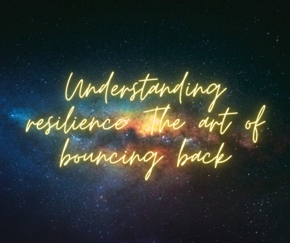 Understanding Resilience: The Art of Bouncing Back

Resilience, often described as the ability to recover from setbacks, is a trait inherent in every human being. Faced with life's challenges, setbacks, and difficulties, resilience acts as a shield that enables people to navigate