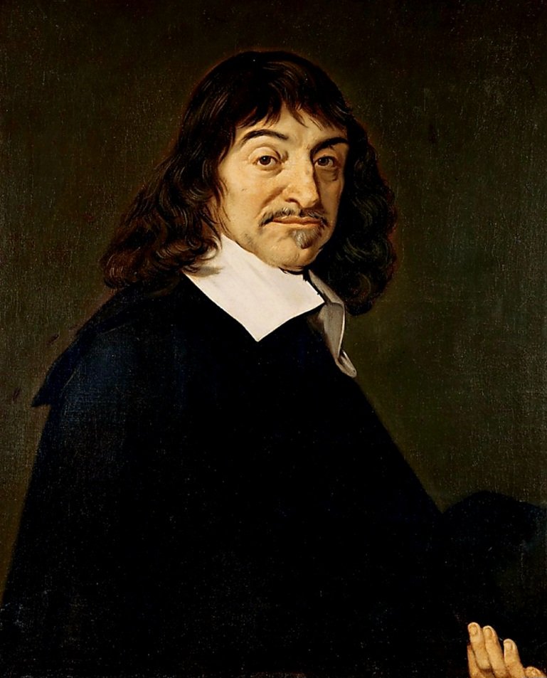 'The Latin cogito, ergo sum, usually translated into English as 'I think, therefore I am', is the 'first principle' of René Descartes's philosophy.' - Wikipedia René Descartes, who published the phrase in Discourse on the Method, in 1637.