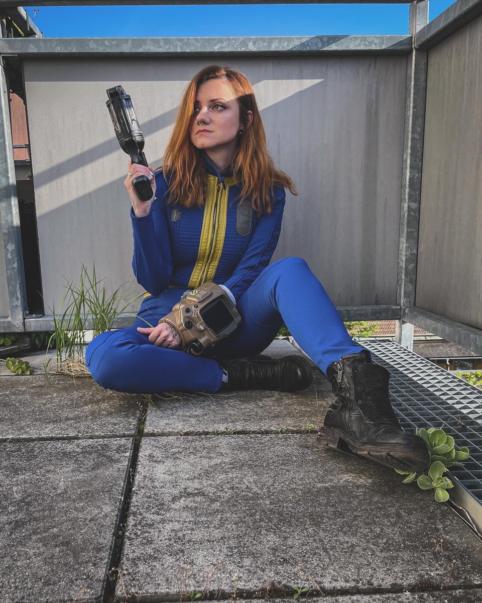 Wanna join my vault? #Fallout #fallout4 <a href="/Fallout/">Fallout</a>