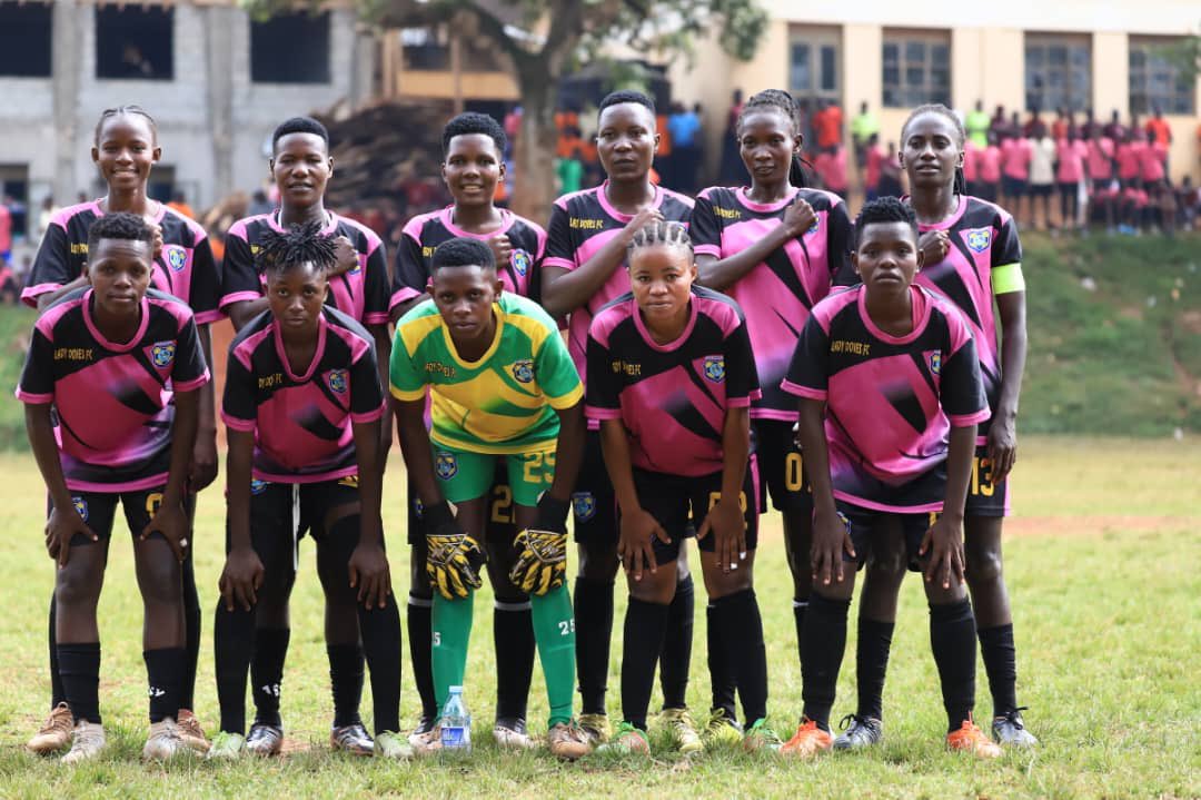 FUFA Women Super League Fulltime Lady Doves FC 3-0 UCU Lady Cardinals FC Sumaya Nsisi Norah Alupo Dorcus Kwikiriza #WomenFootballUG #FWSL