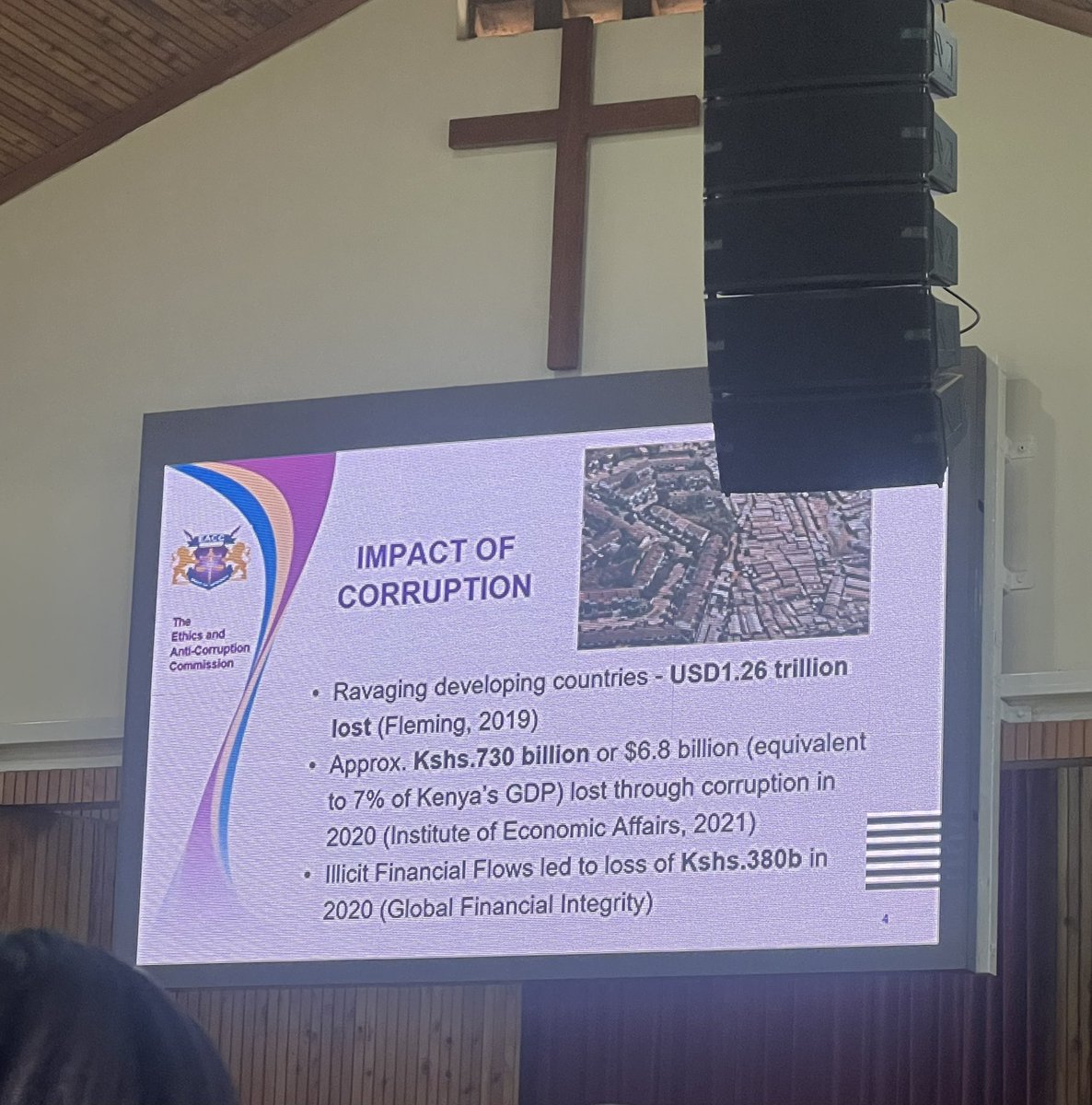 So today in our church we didn't have a sermon - The Justice , Peace and Reconciliation Committee invited Bishop Dr David Oginde to speak on the Fight against Corruption in Kenya. Boy! We are neck deep in trouble. Not that we didn't know but it's downplayed. In a snapshot