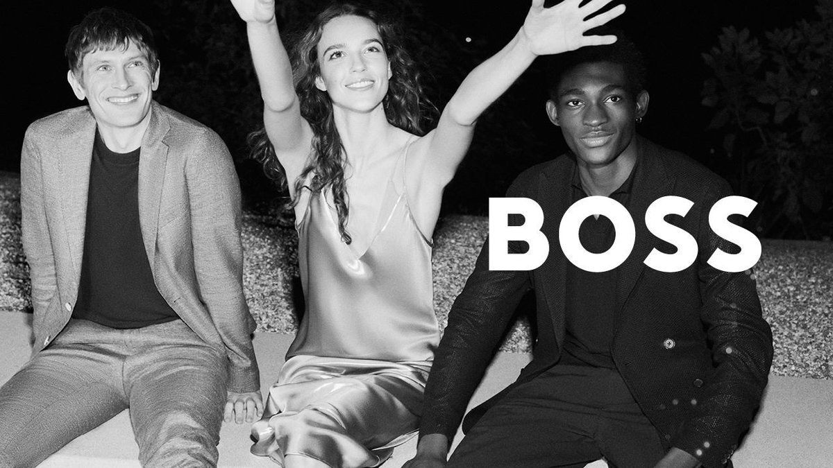 Effortless occasion dressing for summer✨ Step into the warmer weather in style with light fabrics and fluid silhouettes. Discover a curated selection at the BOSS Store, Brighton today #BeYourOwnBOSS