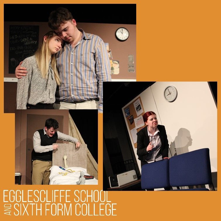 Our Year 13 were incredibly successful in their final performance exams at Egglescliffe. What an absolute pleasure it has been working with such fantastic talent and all round fabulous young people. These students are going to be sorely missed and we wish them every success.