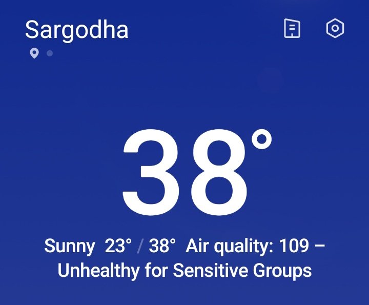 Sargodha right now🌡️☀️
#summer