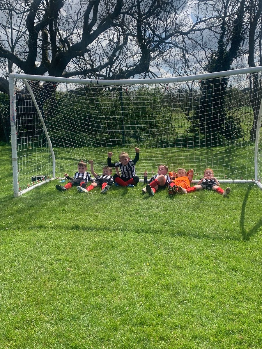 They’ve done it!! Our u7 saturday ravens are into next weeks final with a win in yesterday’s semi ! So proud of them ! 👌🏻💪🏻⚽️