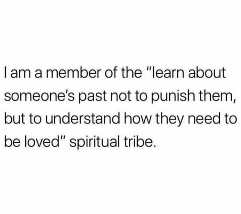 #SundayMorning #SpiritualGrowth #tribe