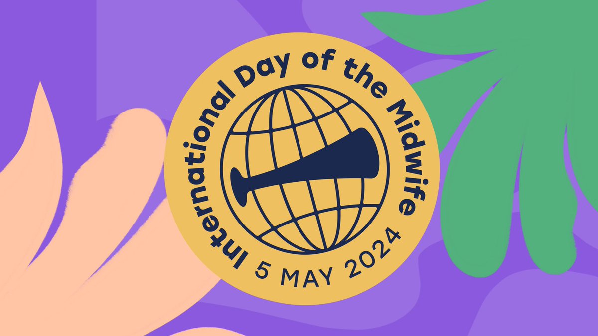 On this International Day of the Midwife, I am delighted to have worked alongside many amazing midwives. @GillianMorton17 , @Cheryl__79 , @mcsherrymaureen to name but a few. The job you do in happy times and sad is amazing, have a great day celebrating your profession. Fx