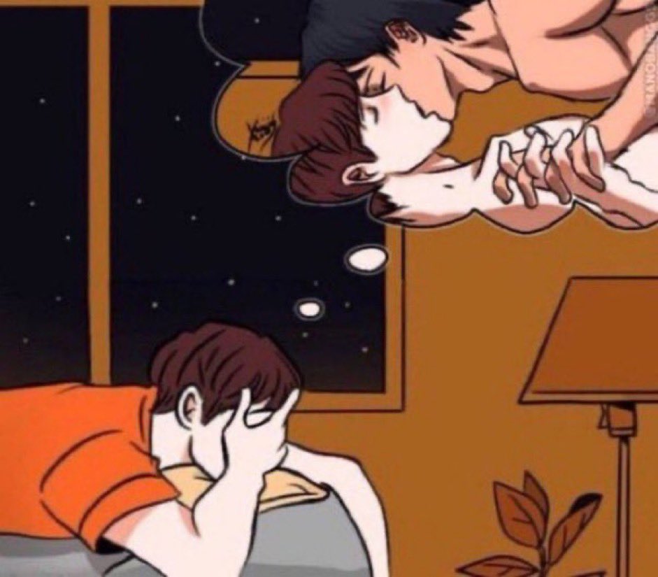 tombedumb's tweet image. thinking about oomf