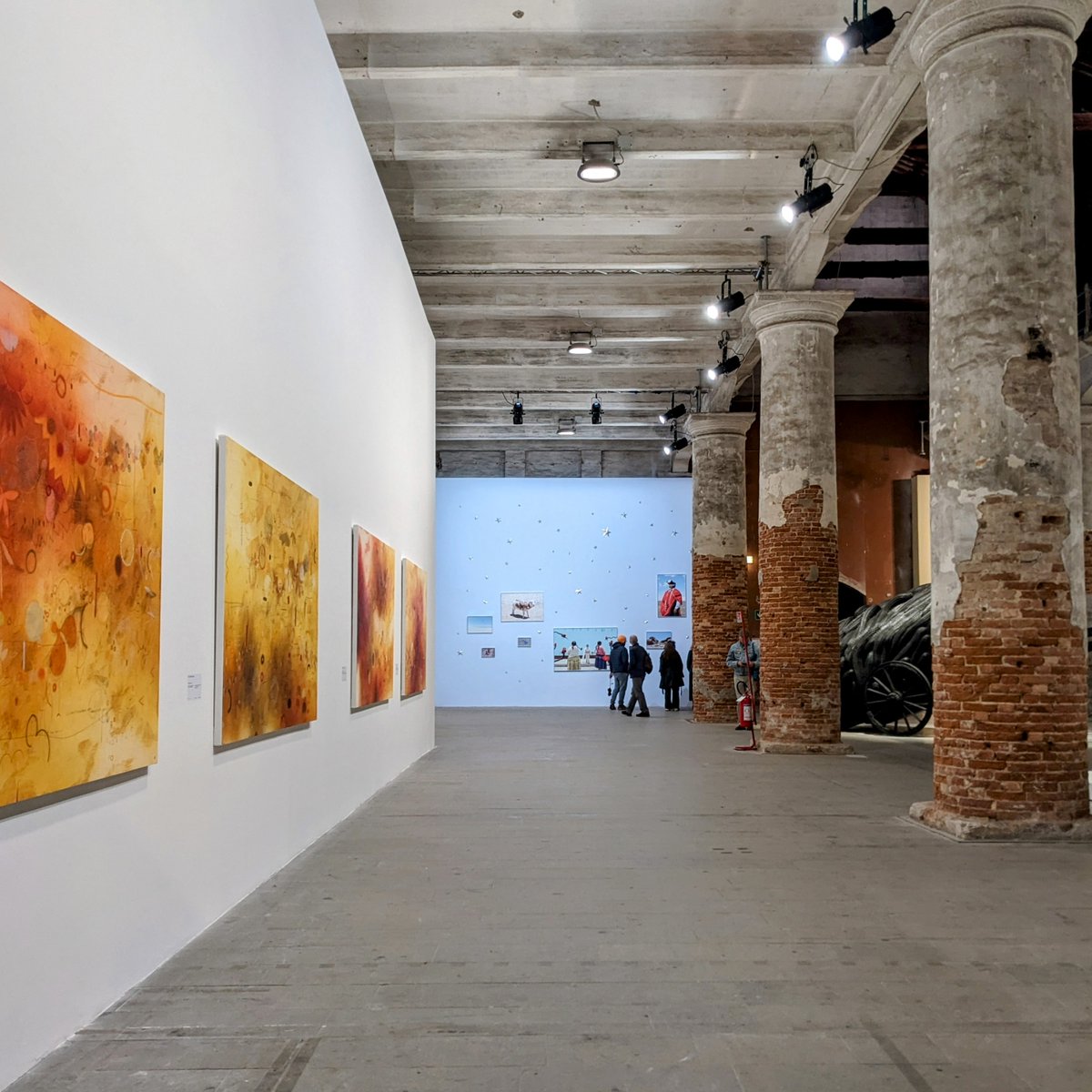 Biennale Arte 2024 #venezia #venice #veneziagram #veneziaunica #igersvenezia #veneziadavivere #travelphotography #venise #picoftheday #architecture